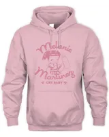 Melanie Martinez Crybaby Pink Hoodie