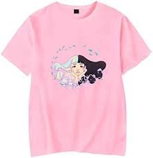Melanie Martinez Pink T Shirt