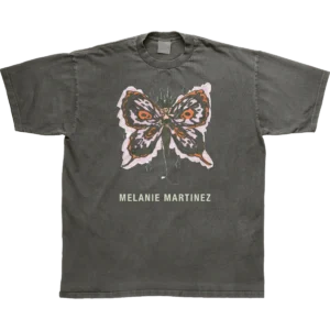 Melanie Martinez Butterfly T-Shirt