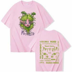 Melanie Martinez Portals Pink T-Shirt